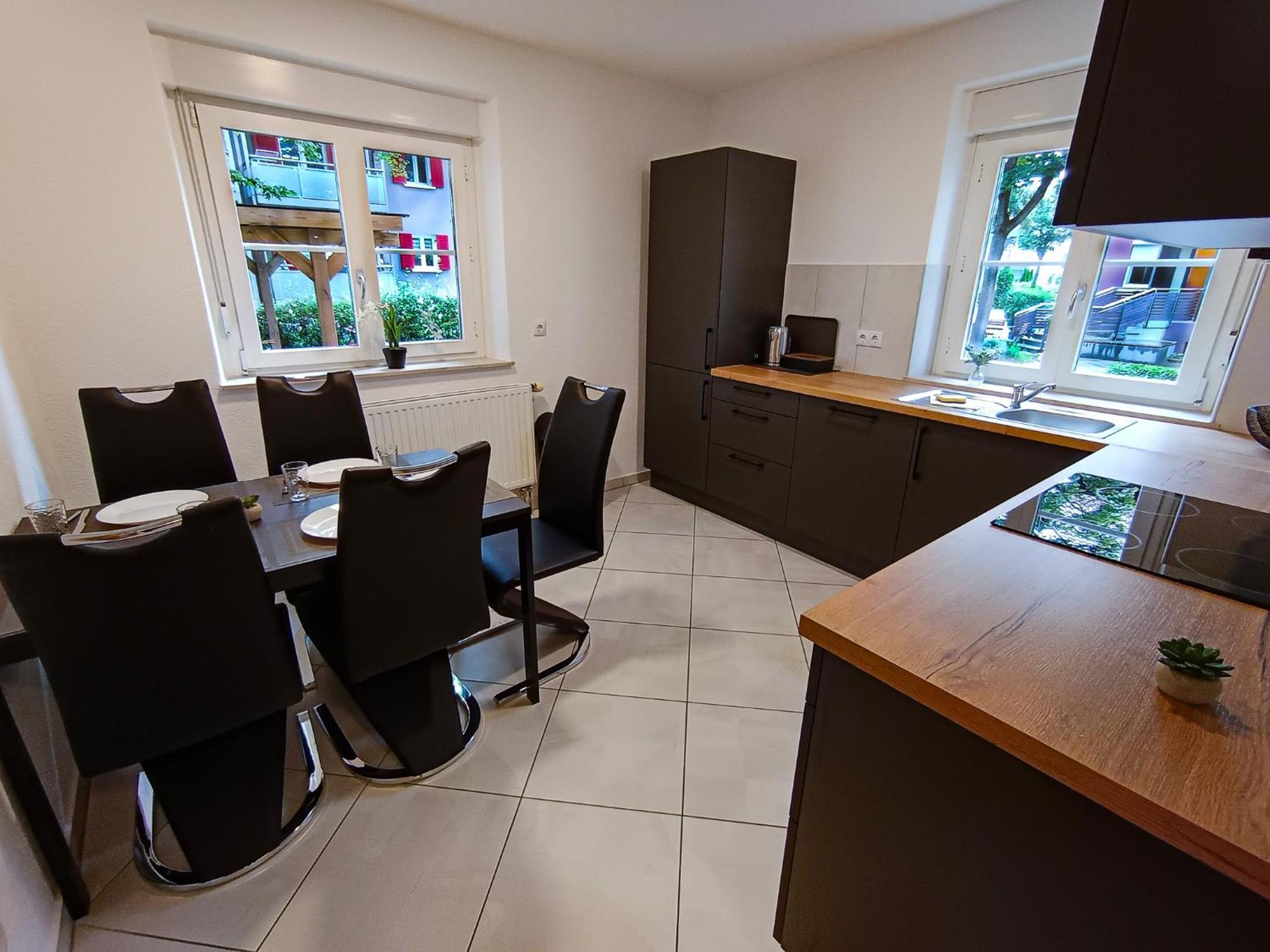 Hage Ferienwohnung FDH Exterior photo