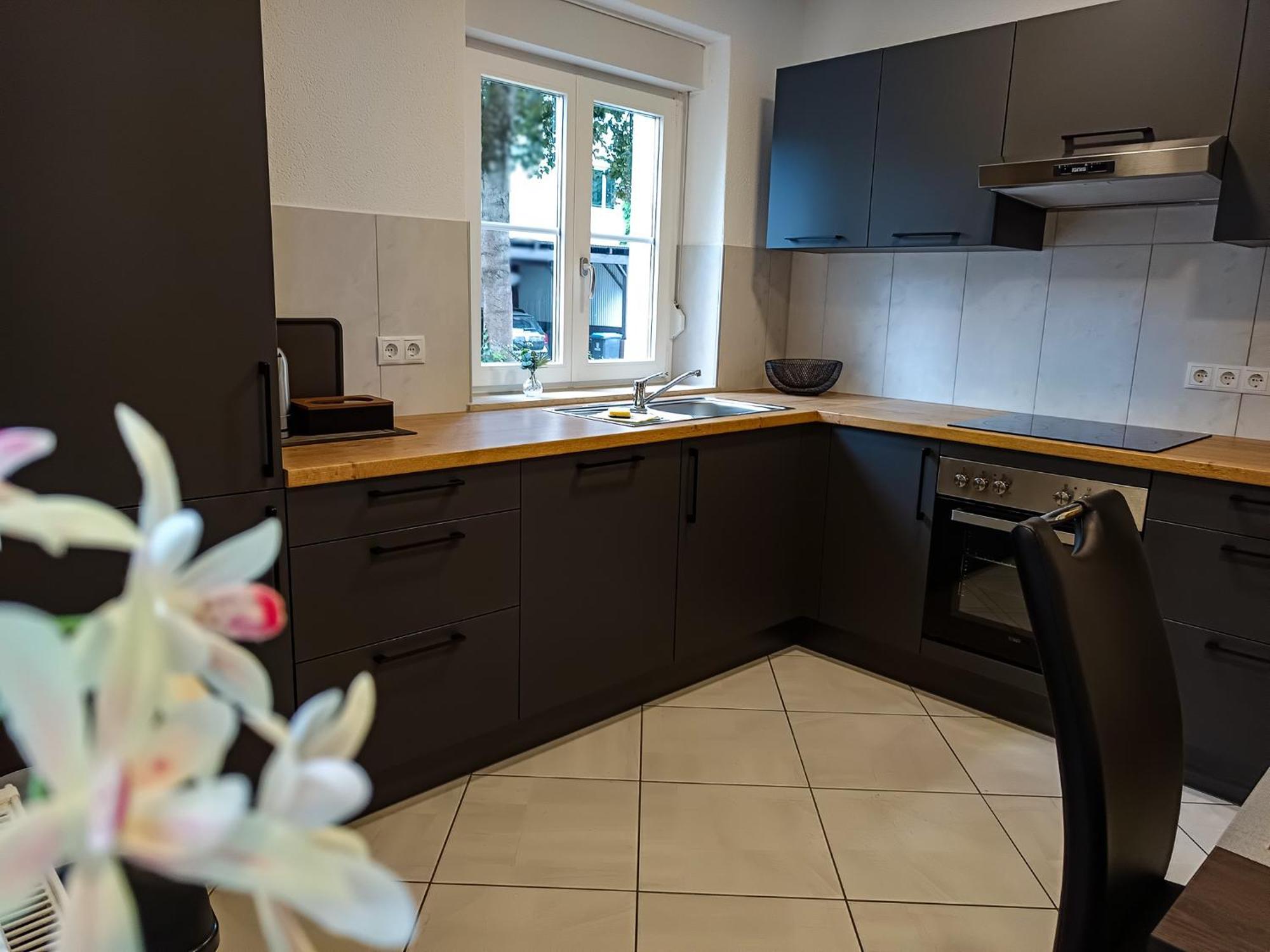 Hage Ferienwohnung FDH Exterior photo
